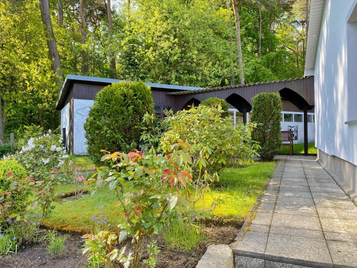Ferienhaus Hete Staphel 外观 照片