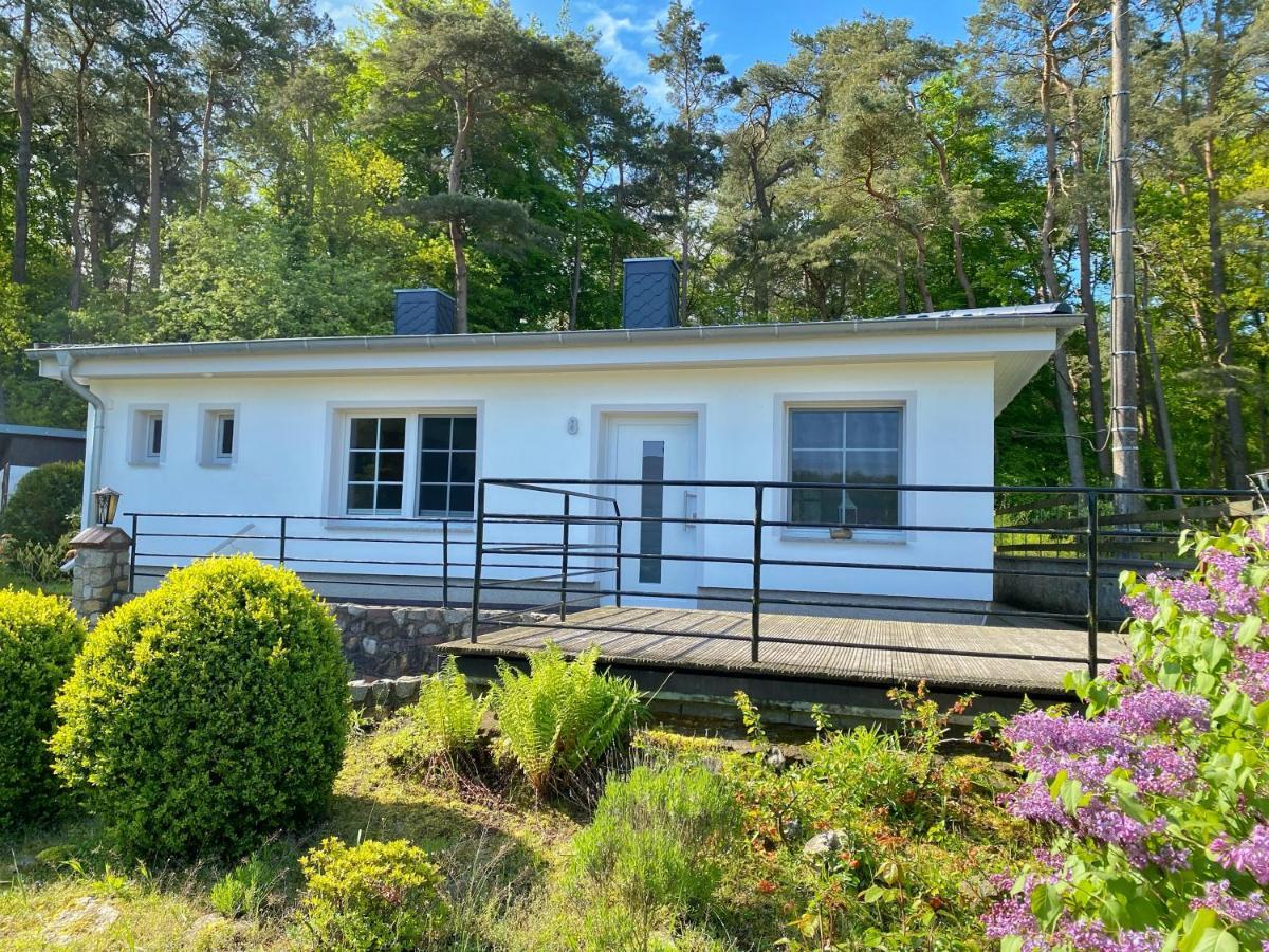 Ferienhaus Hete Staphel 外观 照片