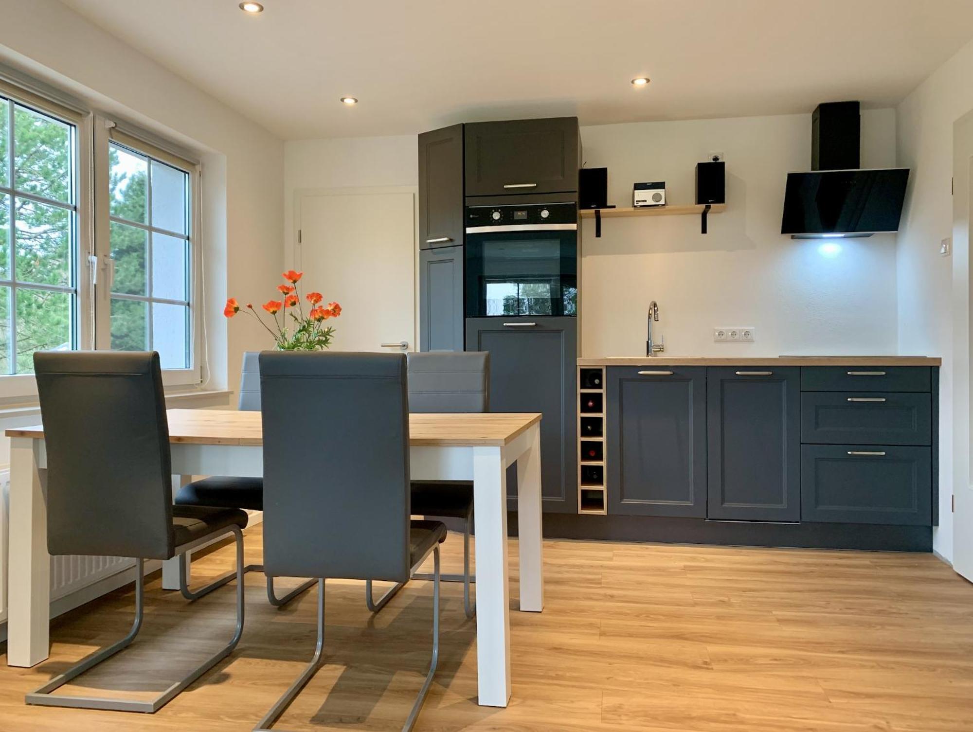 Ferienhaus Hete Staphel 外观 照片