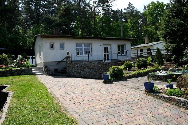 Ferienhaus Hete Staphel 外观 照片